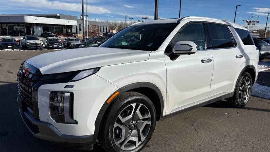 2025 Hyundai Palisade SEL Premium — SUV — 69 mi — Colorado Springs, CO