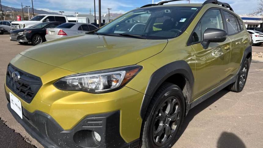 2021 Subaru Crosstrek Sport — SUV — 40,669 mi — Colorado Springs, CO