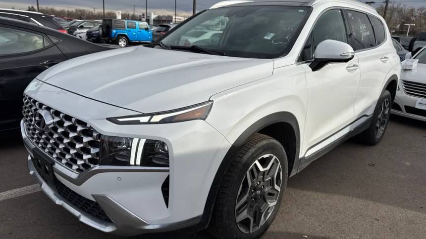 2023 Hyundai Santa Fe Limited — SUV — 58,641 mi — Colorado Springs, CO