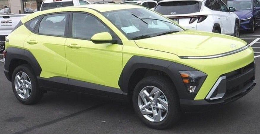 2025 Hyundai Kona SE — SUV — 395 mi — Colorado Springs, CO