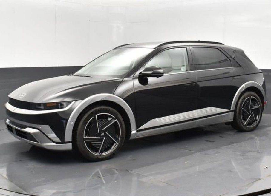 2025 Hyundai IONIQ 5 Limited — SUV — 21 mi — Colorado Springs, CO