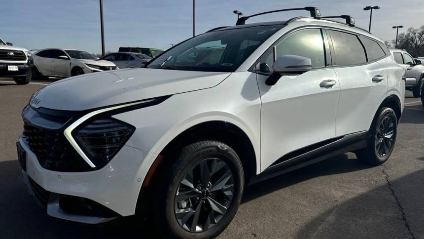 2023 Kia Sportage Hybrid SX-Prestige — SUV — 86,891 mi — Colorado Springs, CO