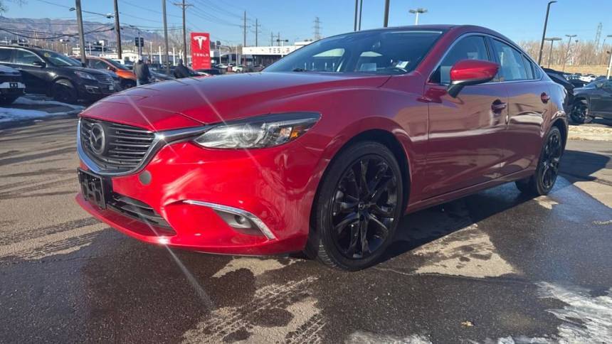 2016 Mazda Mazda6 i Grand Touring — Sedan — 73,714 mi — Colorado Springs, CO
