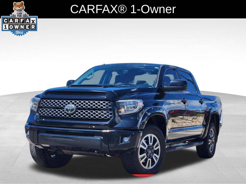 2018 Toyota Tundra SR5