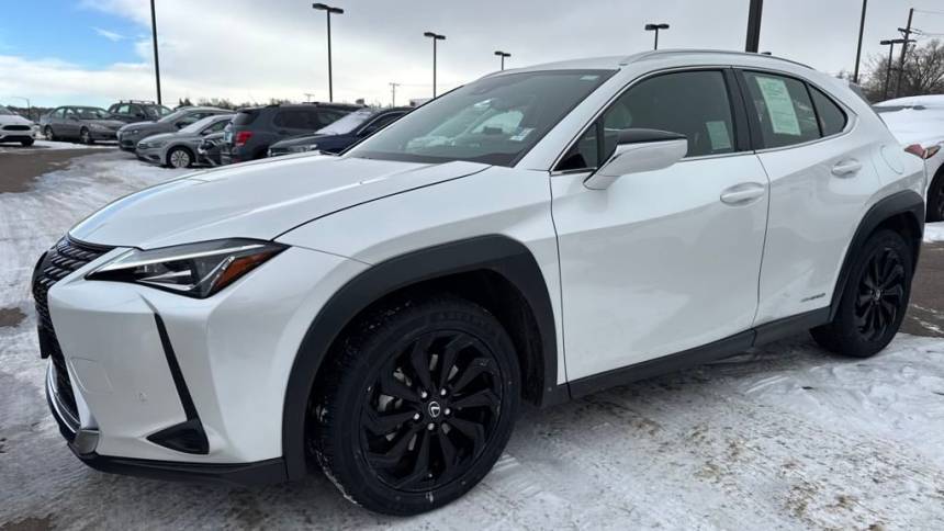 2022 Lexus UX UX 250h — SUV — 23,544 mi — Colorado Springs, CO