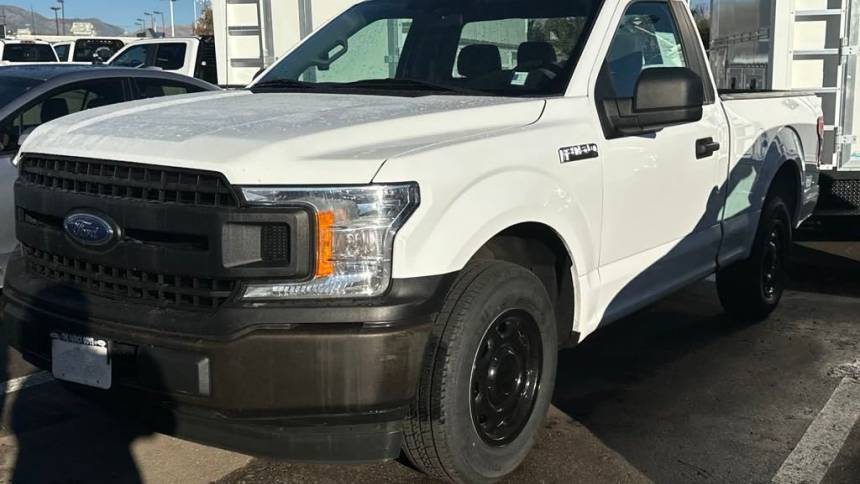 2018 Ford F-150 XL — Pickup Truck — 142,263 mi — Colorado Springs, CO