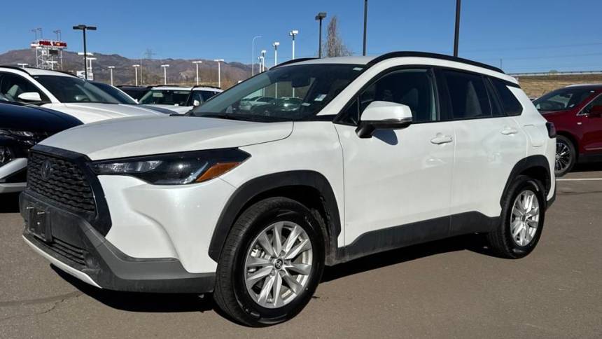 2022 Toyota Corolla Cross LE — SUV — 31,003 mi — Colorado Springs, CO