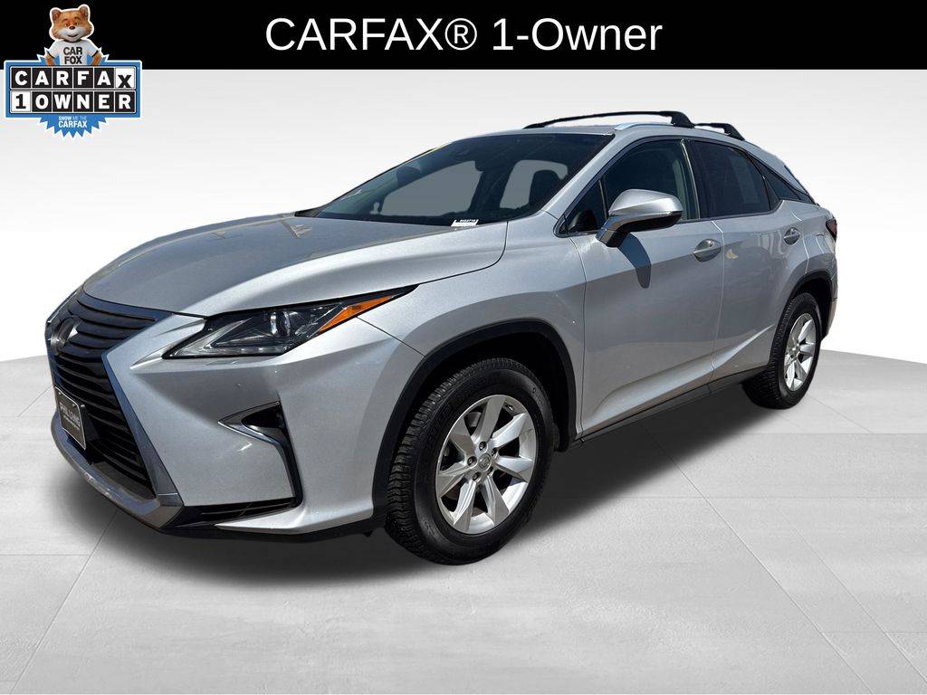 2017 Lexus RX RX 350