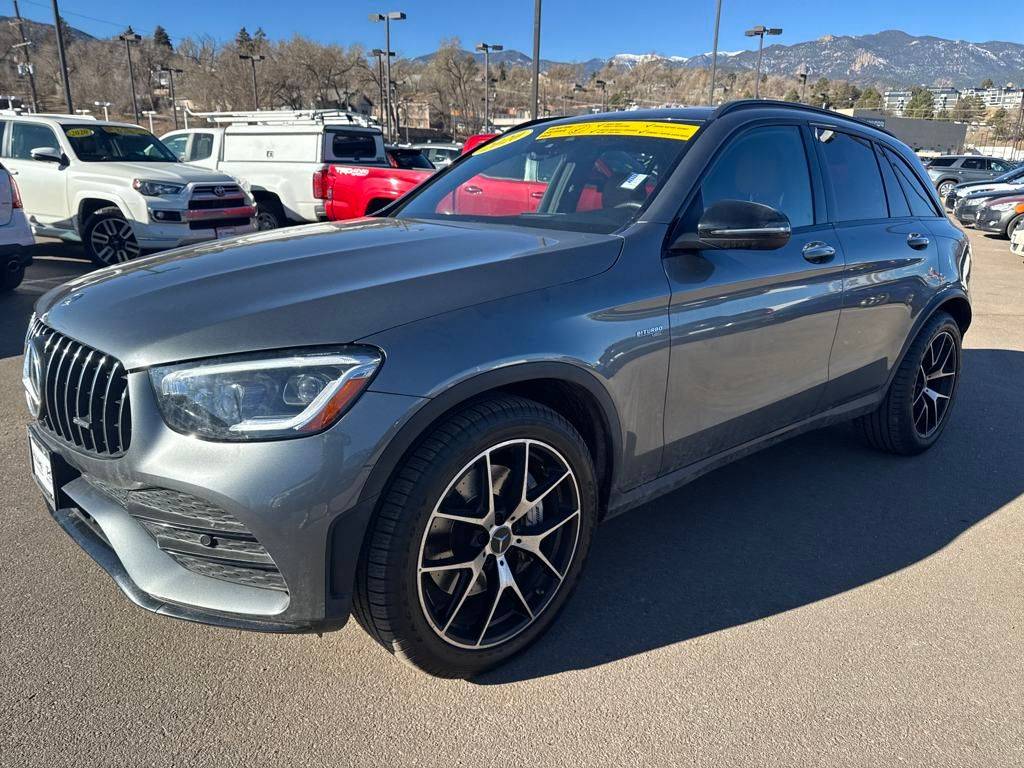 2020 Mercedes-Benz GLC AMG GLC 43 — SUV — 31,359 mi — Colorado Springs, CO