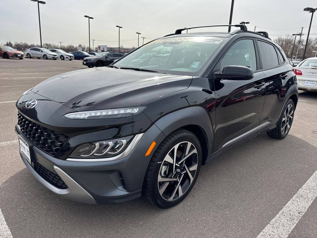 2023 Hyundai Kona Limited — SUV — 15,272 mi — Colorado Springs, CO