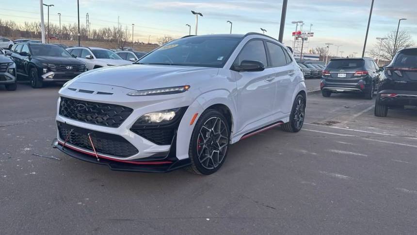 2022 Hyundai Kona N — SUV — 40,295 mi — Colorado Springs, CO