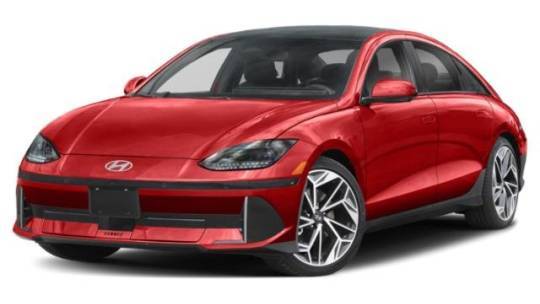 2024 Hyundai IONIQ 6 Limited — Sedan — 10,683 mi — Colorado Springs, CO