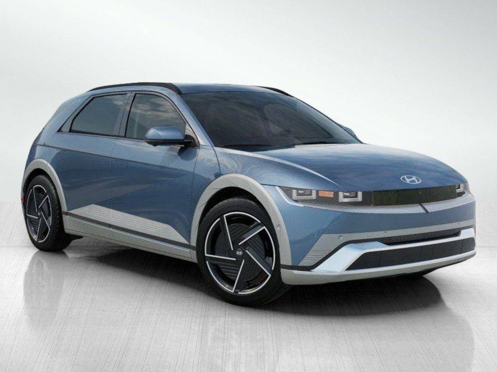 2025 Hyundai IONIQ 5 Limited — SUV — 10 mi — Colorado Springs, CO