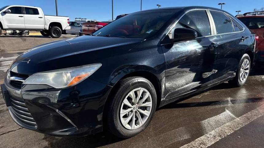 2017 Toyota Camry XLE — Sedan — 137,825 mi — Colorado Springs, CO