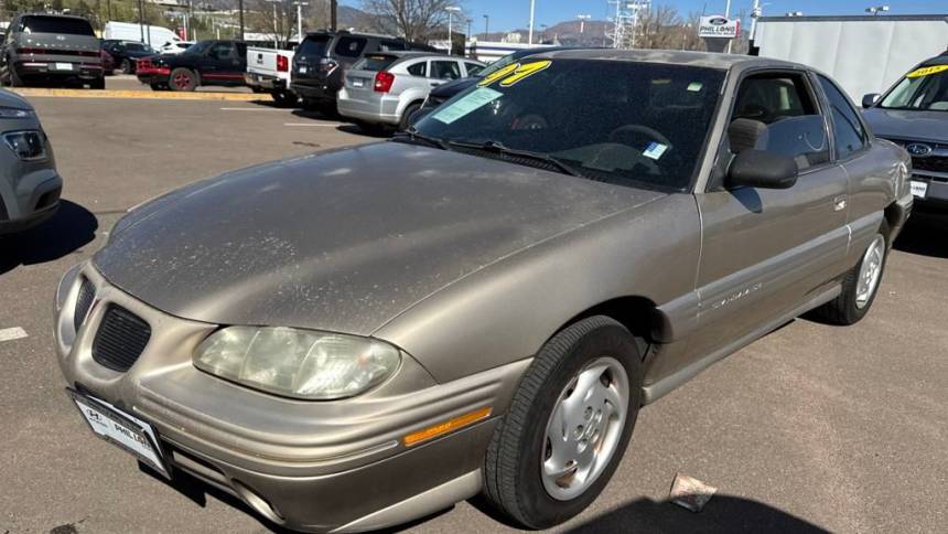 1997 Pontiac Grand Am SE
