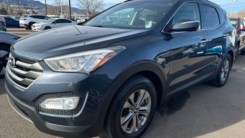2016 Hyundai Santa Fe Sport Base — SUV — 81,729 mi — Colorado Springs, CO