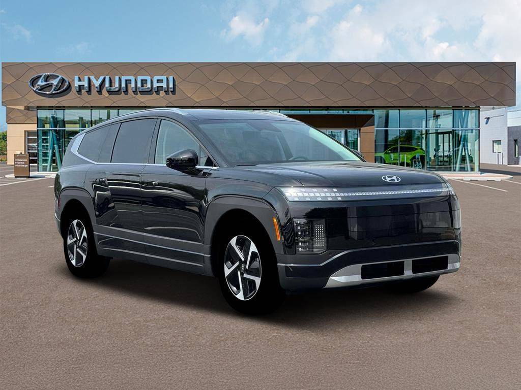 2026 Hyundai Ioniq 9 SEL — SUV — 10 mi — Colorado Springs, CO