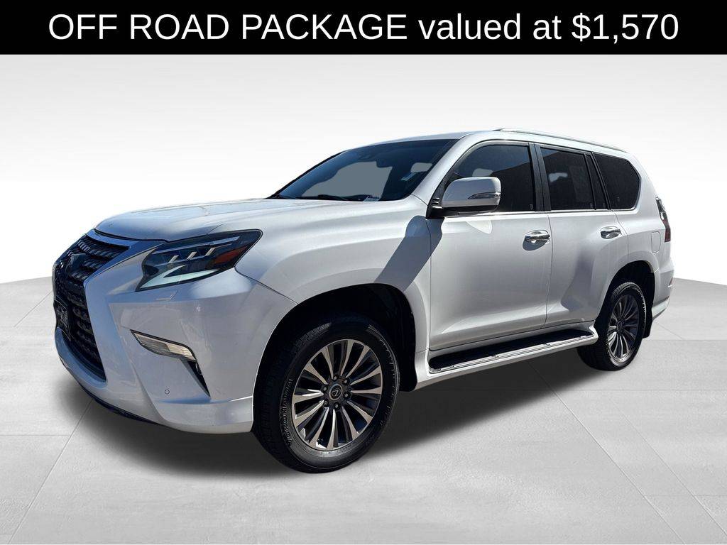 2020 Lexus GX GX 460 Luxury