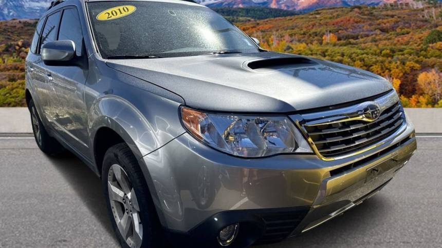 2010 Subaru Forester 2.5XT Premium — SUV — 89,070 mi — Colorado Springs, CO