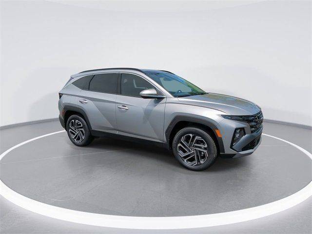 2025 Hyundai Tucson Plug-In Hybrid Limited — SUV — 27 mi — Colorado Springs, CO