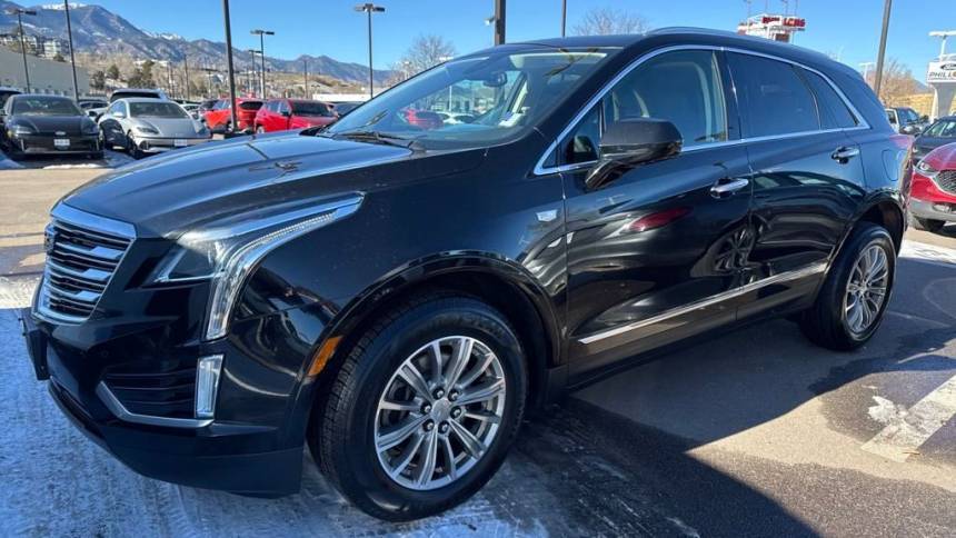 2018 Cadillac XT5 Luxury — SUV — 105,935 mi — Colorado Springs, CO