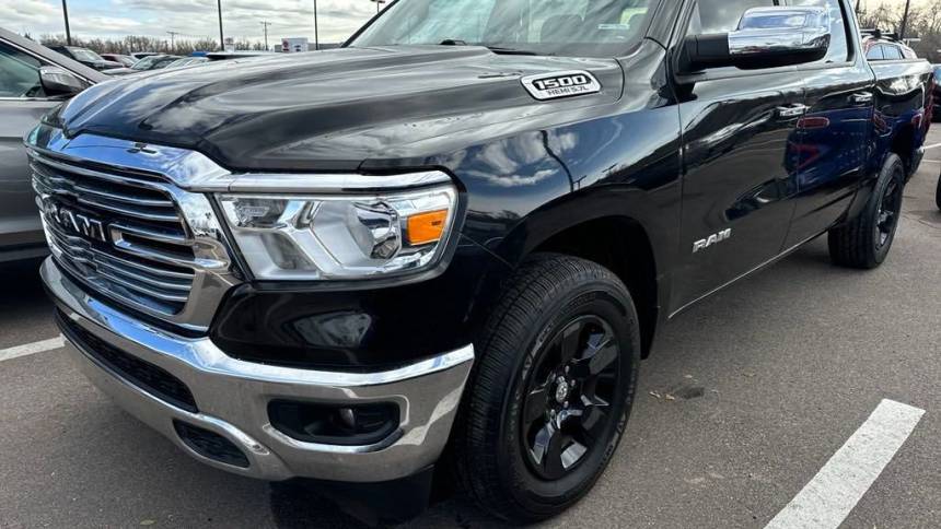 2020 Ram 1500 Big Horn — Pickup Truck — 88,358 mi — Colorado Springs, CO