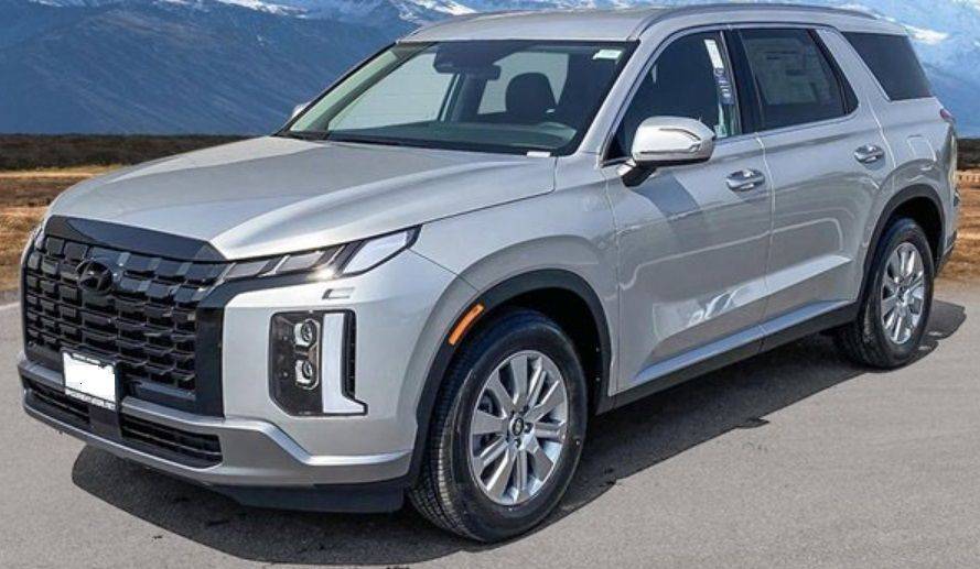2025 Hyundai Palisade SEL — SUV — 84 mi — Colorado Springs, CO