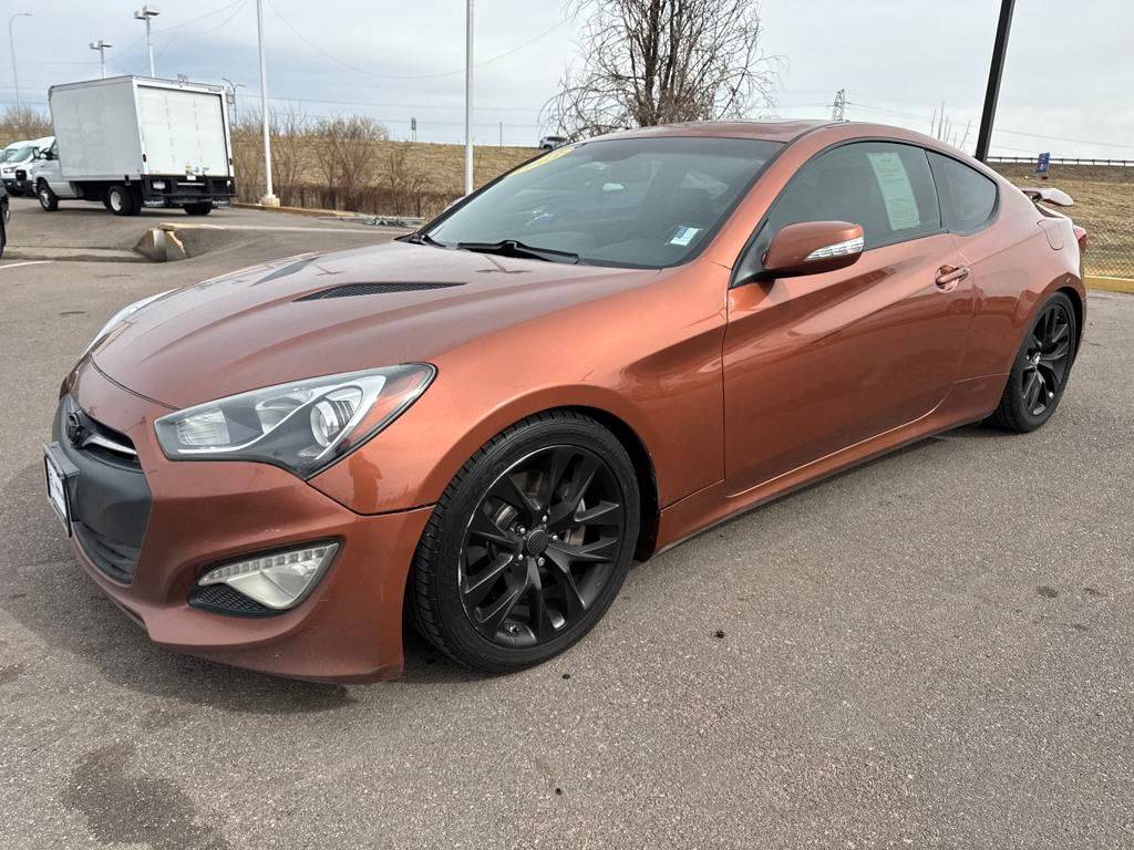 2013 Hyundai Genesis Coupe 3.8 Grand Touring — Coupe — 144,975 mi — Colorado Springs, CO