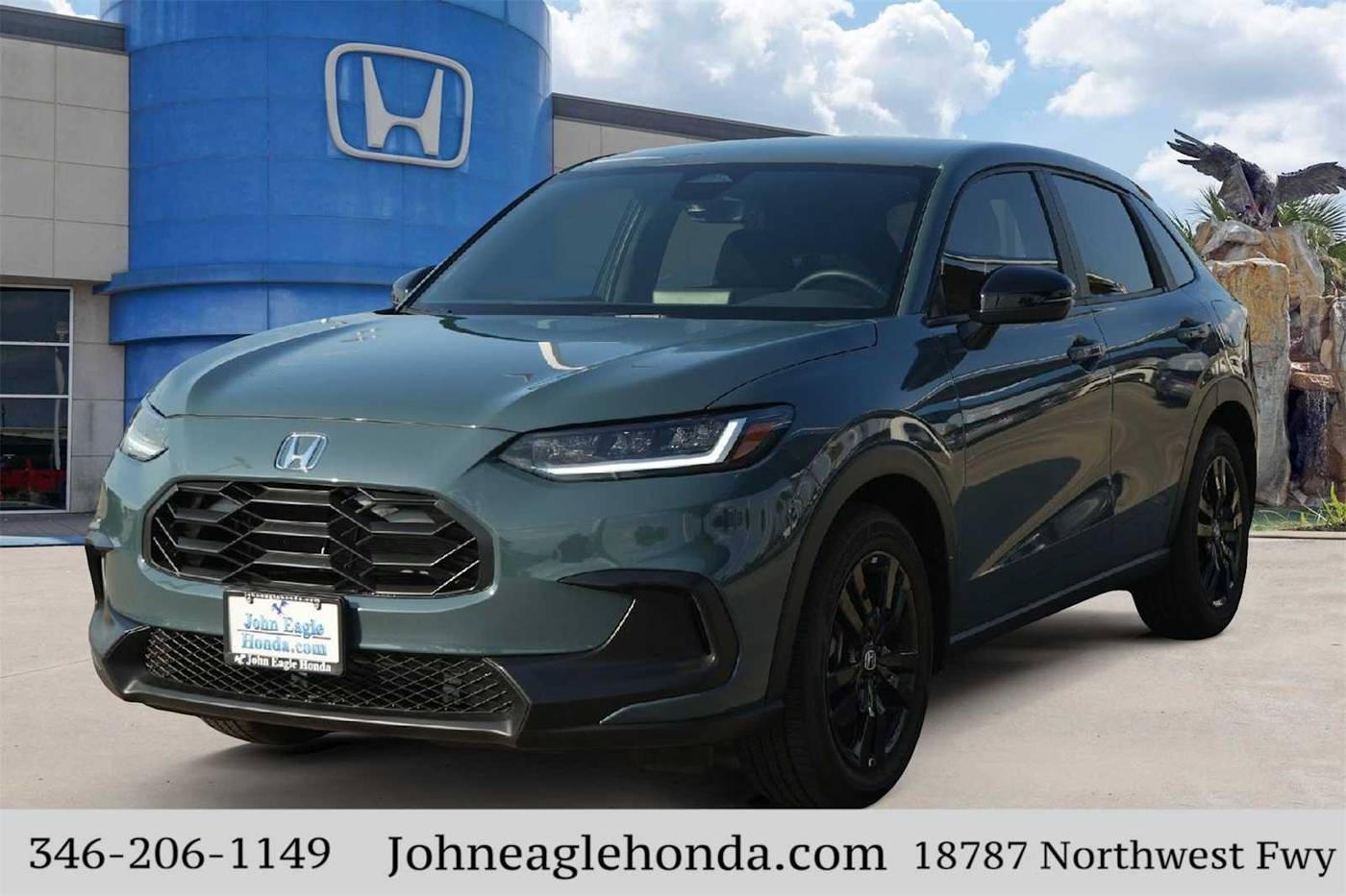 2026 Honda HR-V Sport — SUV — 1,761 mi — Houston, TX