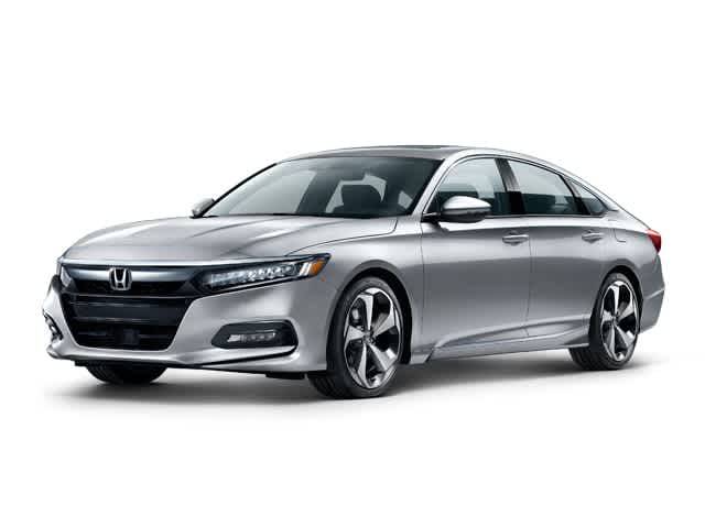2018 Honda Accord Touring — Sedan — 81,198 mi — Houston, TX
