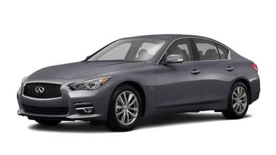 2016 INFINITI Q50 2.0t Premium — Sedan — 71,955 mi — Houston, TX