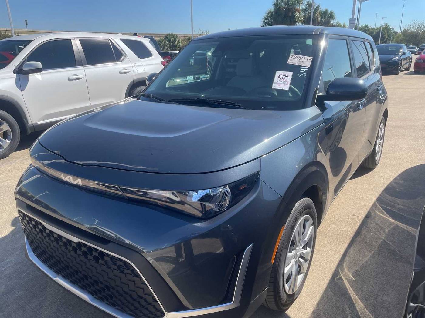 2023 Kia Soul LX — Hatchback — 30,395 mi — Houston, TX