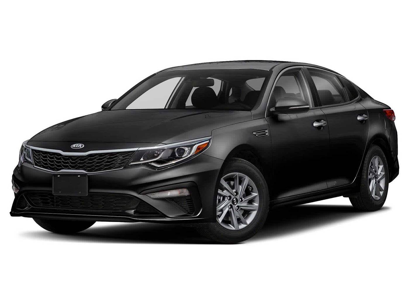 2020 Kia Optima LX — Sedan — 66,879 mi — Houston, TX