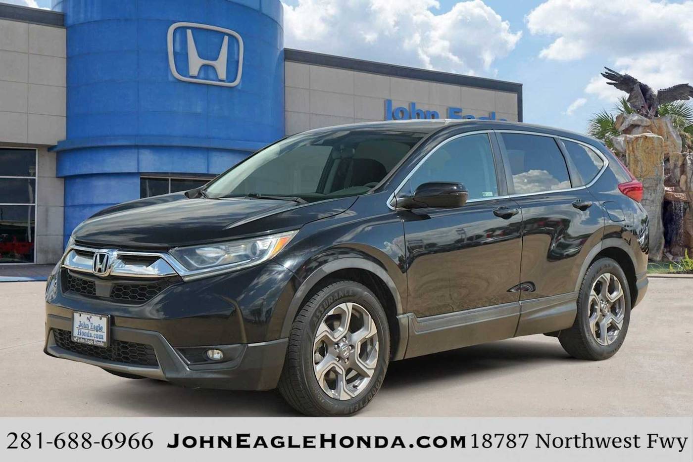 2019 Honda CR-V EX
