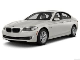 2013 BMW 5 Series 535i — Sedan — 136,533 mi — Houston, TX