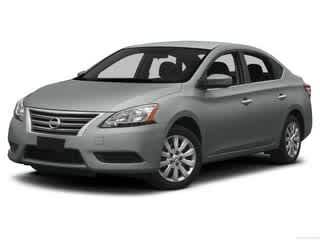 2014 Nissan Sentra S — Sedan — 133,516 mi — Houston, TX