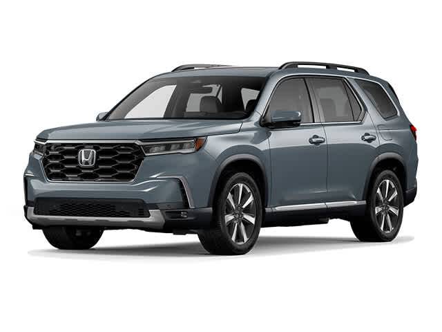 2025 Honda Pilot Touring — SUV — 5,618 mi — Houston, TX