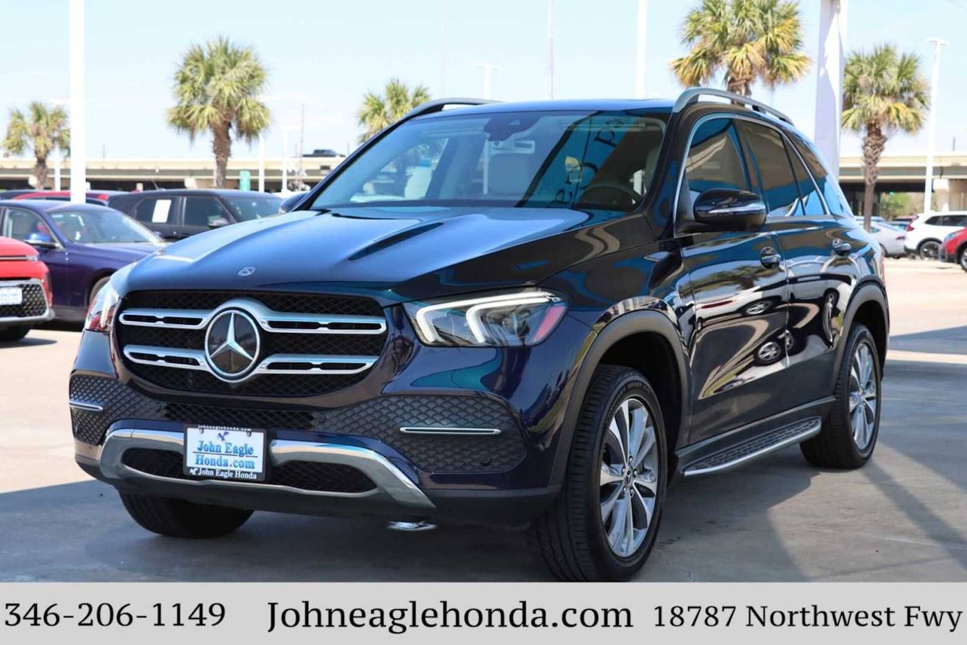 2020 Mercedes-Benz GLE GLE 350 — SUV — 84,810 mi — Houston, TX