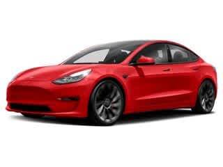 2021 Tesla Model 3 Standard Range Plus — Sedan — 30,863 mi — Houston, TX