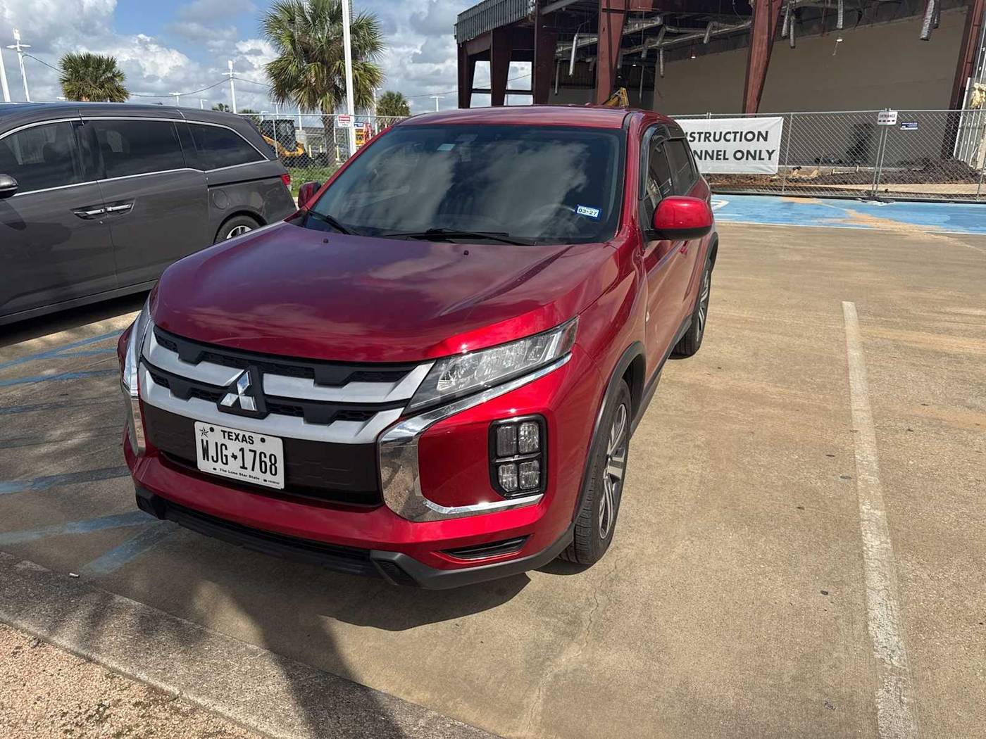 2021 Mitsubishi Outlander Sport ES — SUV — 64,883 mi — Houston, TX