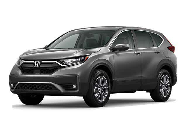 2022 Honda CR-V EX-L — SUV — 23,453 mi — Houston, TX