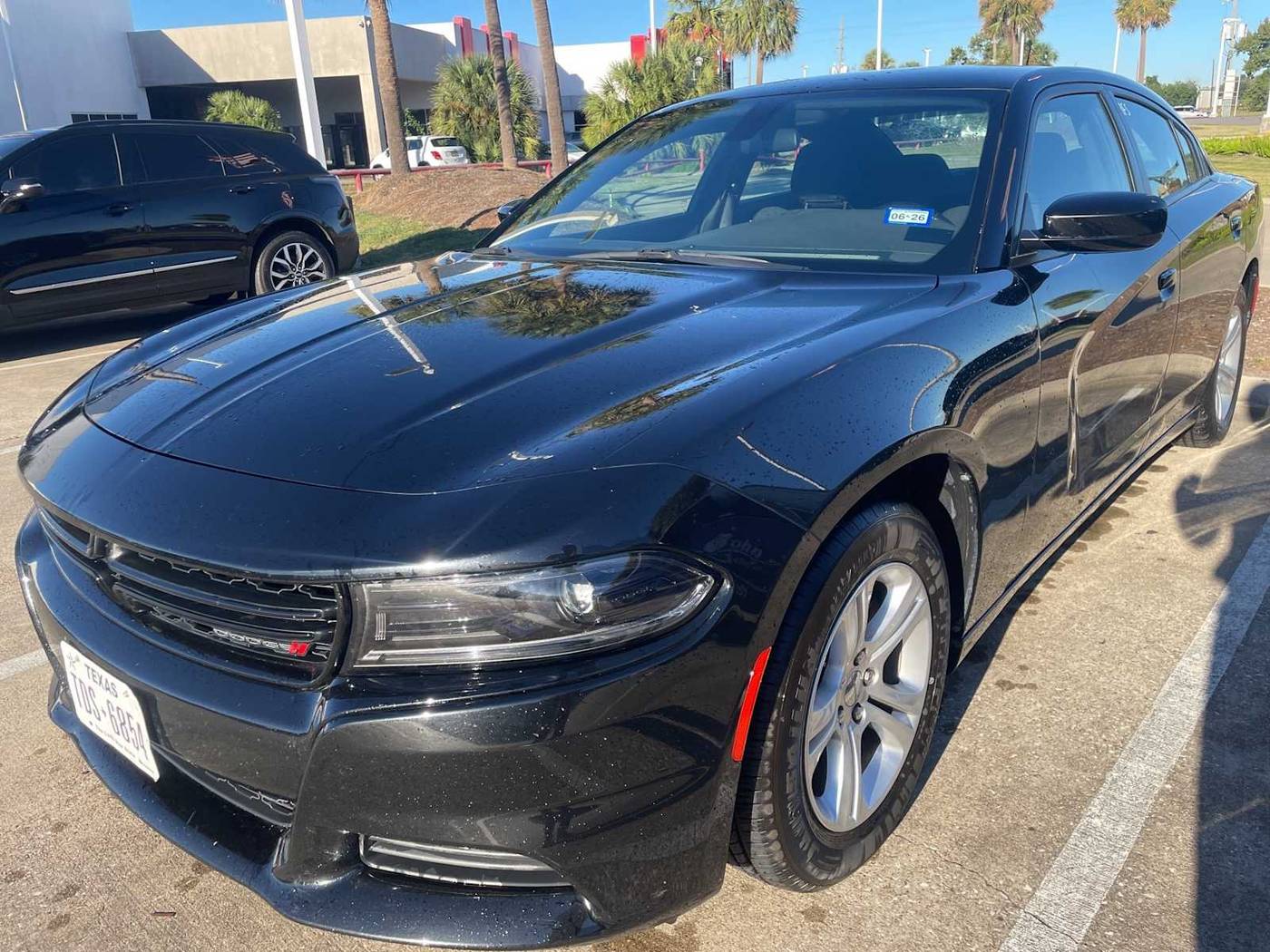 2023 Dodge Charger SXT — Sedan — 56,516 mi — Houston, TX