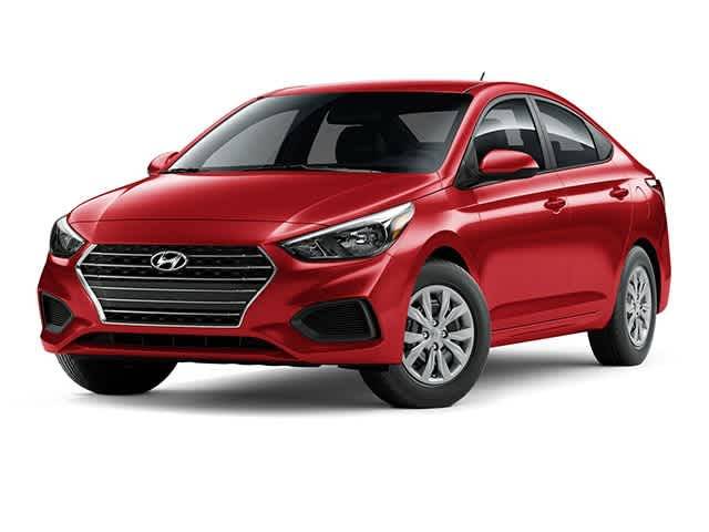 2022 Hyundai Accent SE — Sedan — 100,438 mi — Houston, TX