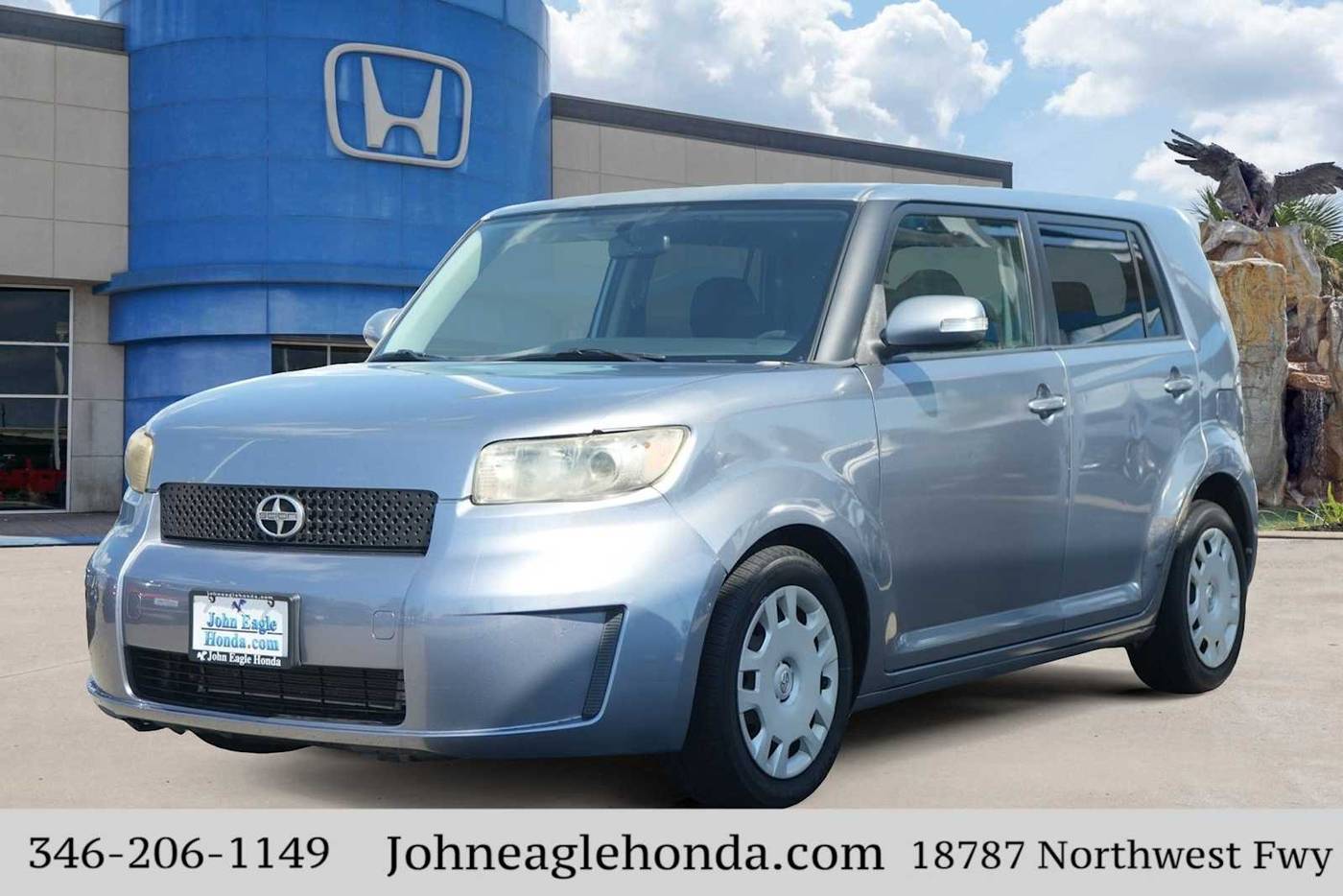 2009 Scion xB Base — Wagon — 156,954 mi — Houston, TX