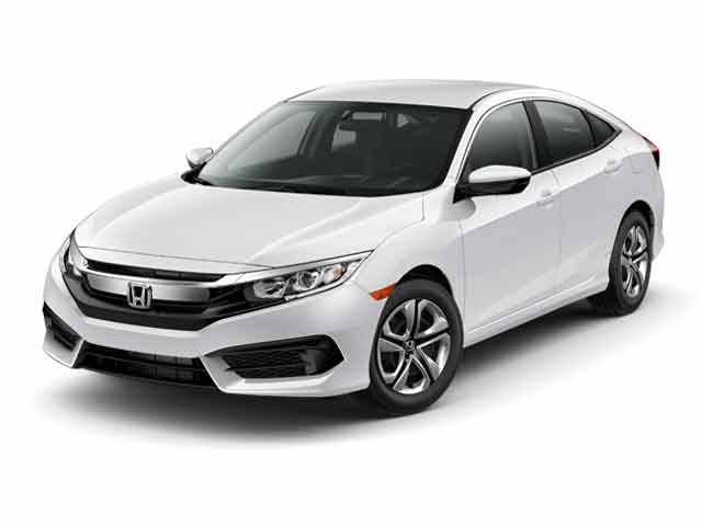 2016 Honda Civic LX — Sedan — 178,000 mi — Houston, TX