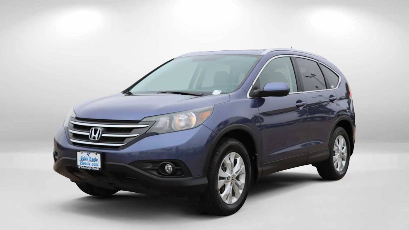 2013 Honda CR-V EX-L — SUV — 82,704 mi — Houston, TX
