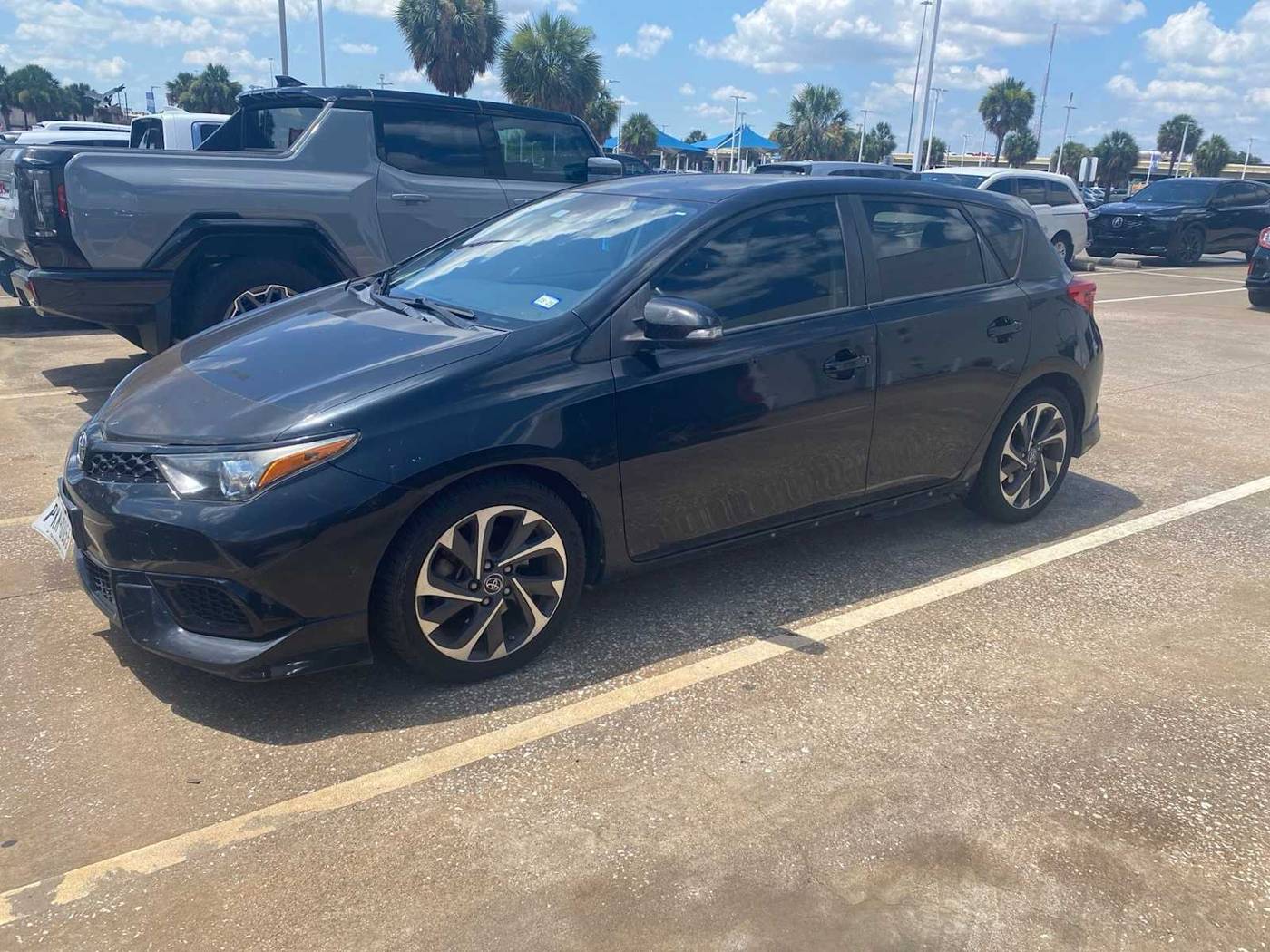 2018 Toyota Corolla iM iM