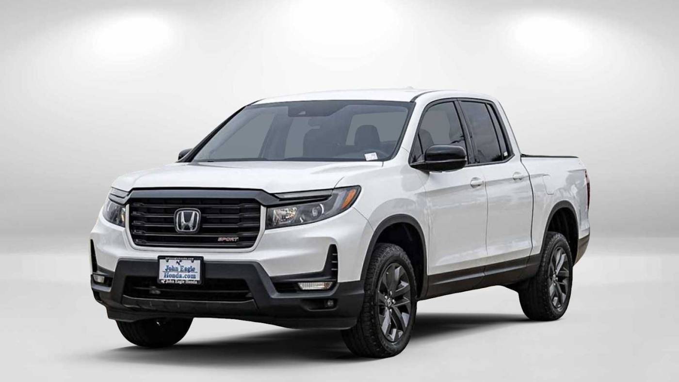 2021 Honda Ridgeline Sport — Pickup Truck — 51,174 mi — Houston, TX