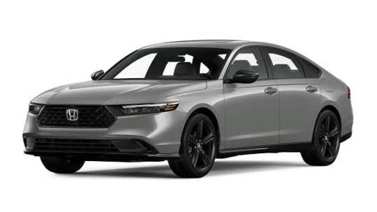 2024 Honda Accord Hybrid Sport-L — Sedan — 5,439 mi — Houston, TX