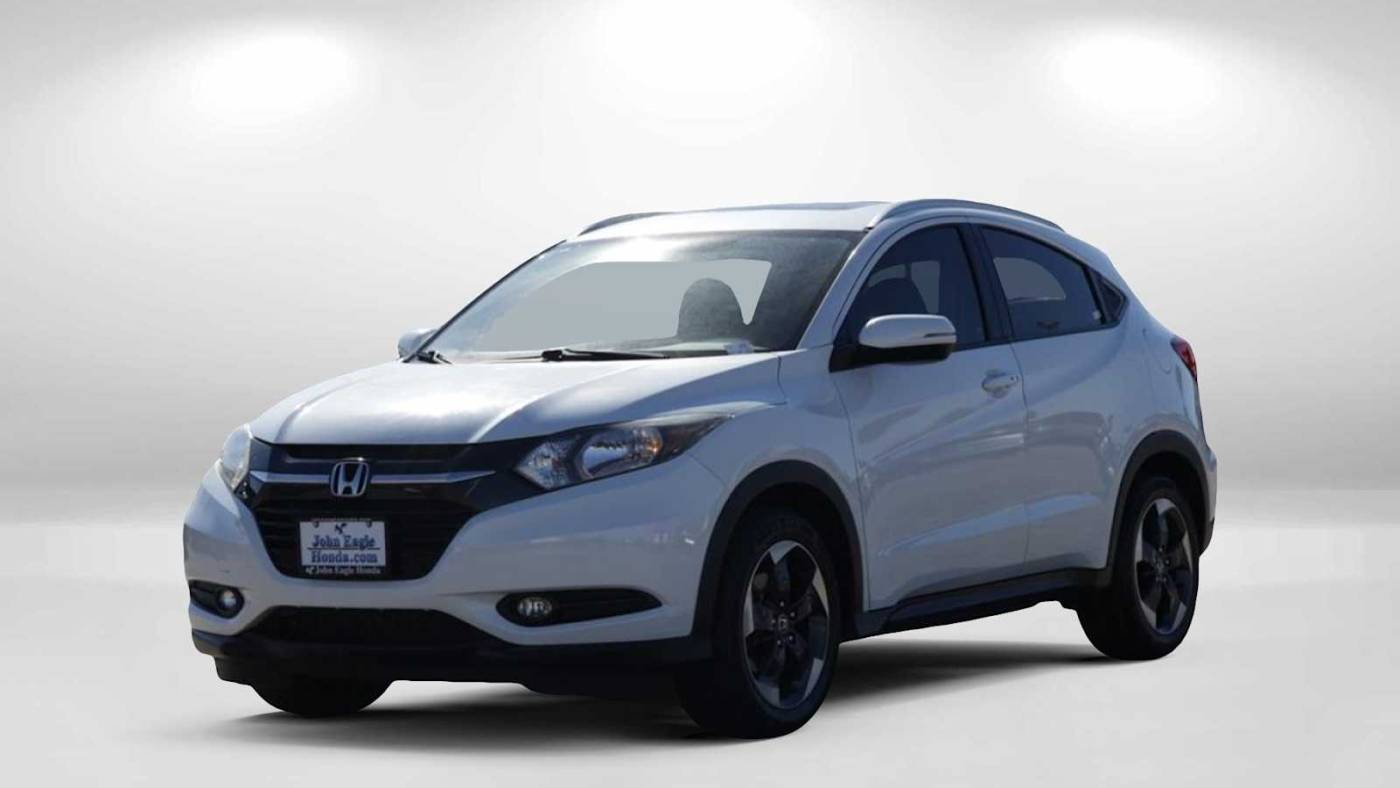 2018 Honda HR-V EX-L Navi — SUV — 72,359 mi — Houston, TX